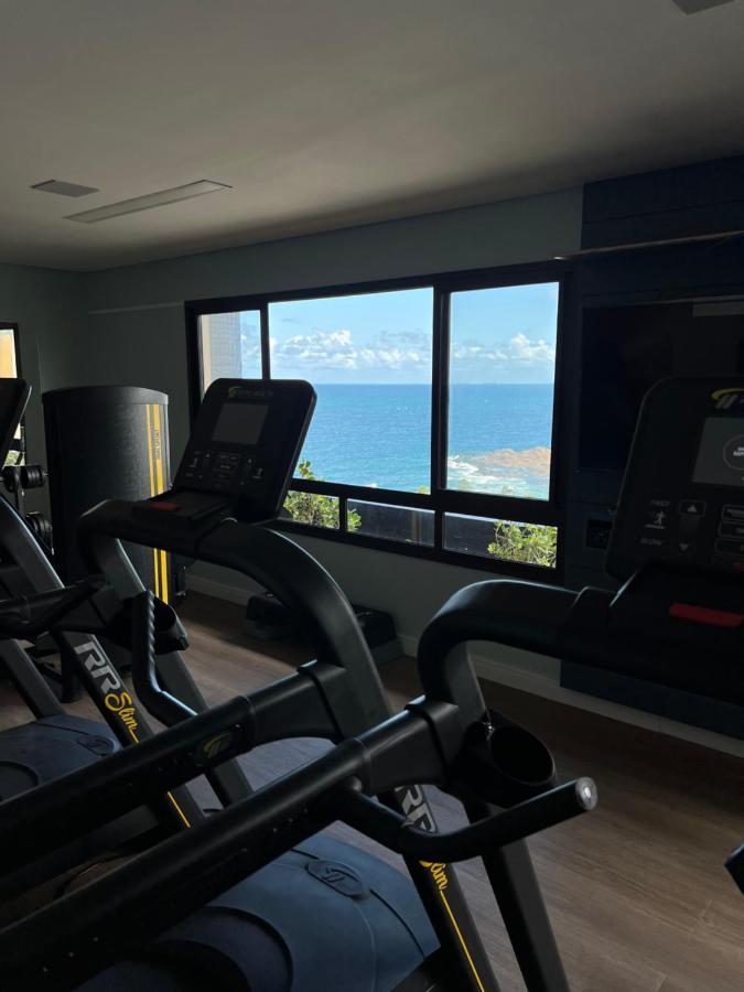 #1 Sofisticado Loft Vista Mar - Farol Da Barra Apartment Salvador Exterior photo