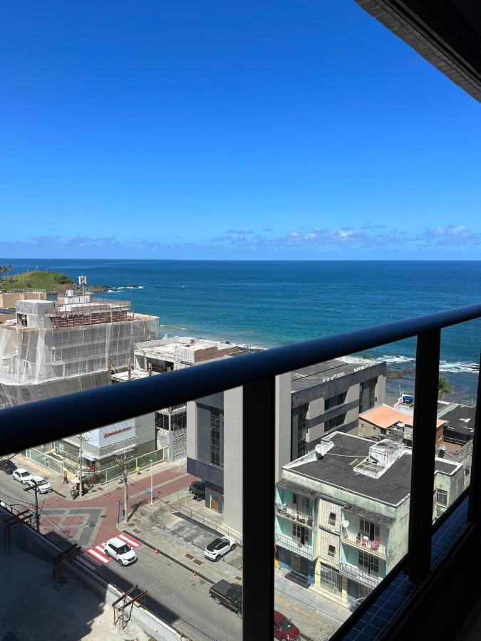 #1 Sofisticado Loft Vista Mar - Farol Da Barra Apartment Salvador Exterior photo