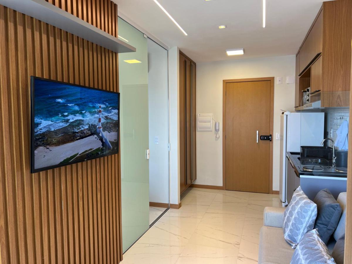 #1 Sofisticado Loft Vista Mar - Farol Da Barra Apartment Salvador Exterior photo