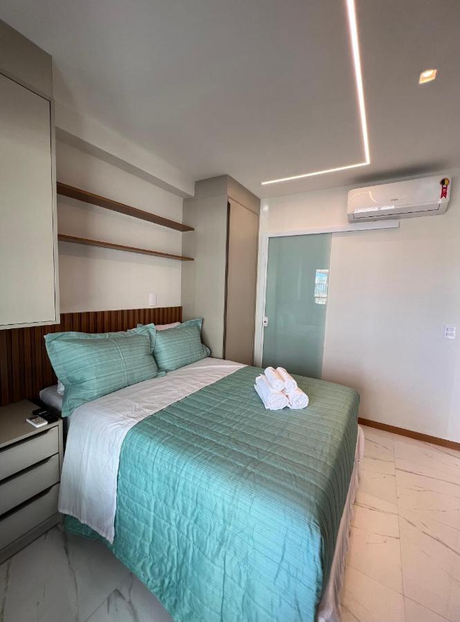 #1 Sofisticado Loft Vista Mar - Farol Da Barra Apartment Salvador Exterior photo