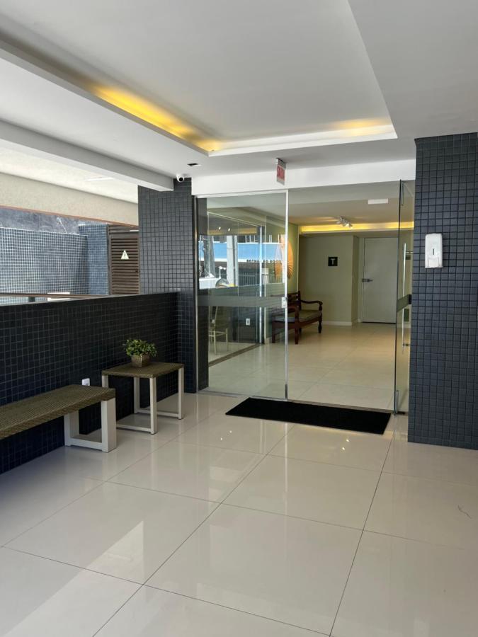 #1 Sofisticado Loft Vista Mar - Farol Da Barra Apartment Salvador Exterior photo