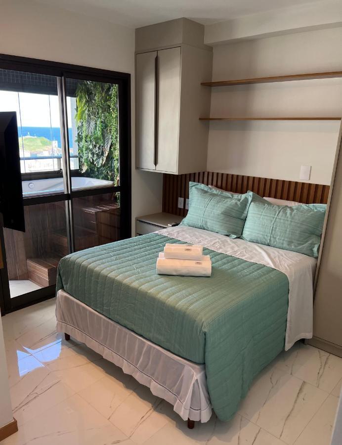 #1 Sofisticado Loft Vista Mar - Farol Da Barra Apartment Salvador Exterior photo
